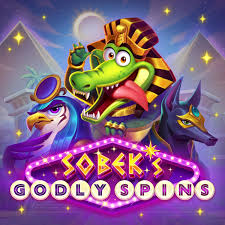 Sobek Spin - Ancient Egyptian themed slot with mystical symbols